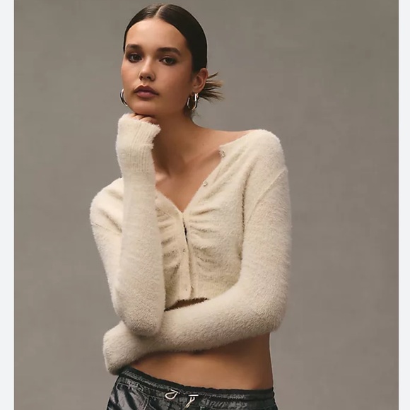 Daily Practice by Anthropologie CozyCardigan Sweater